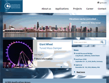 Tablet Screenshot of gerb.com